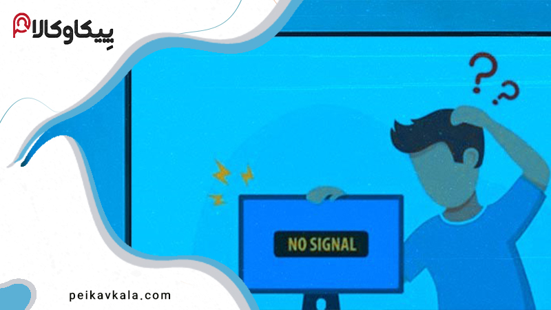 مشکلات مربوط به تنظیمات گیرنده دیجیتال